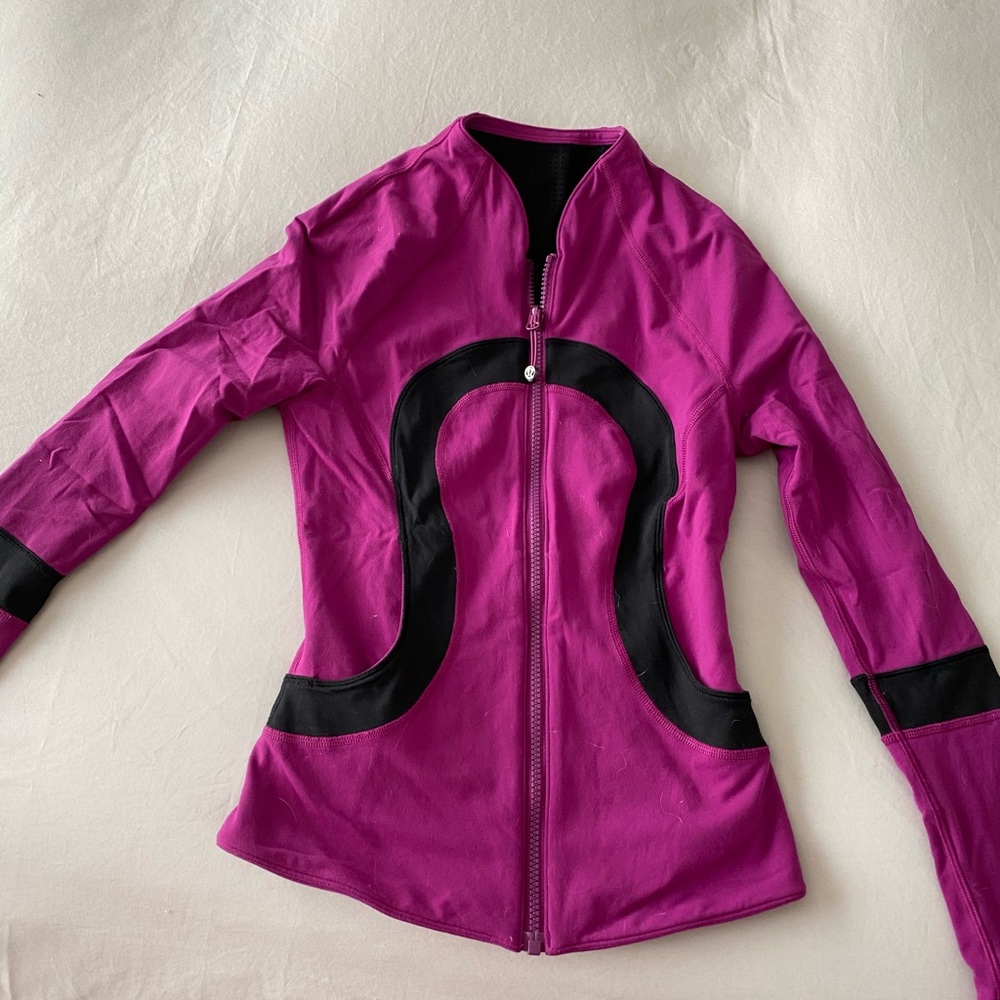 Lululemon Reversible Find Your Bliss Jacket